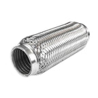 54 mm and 100 mm flexible pipe