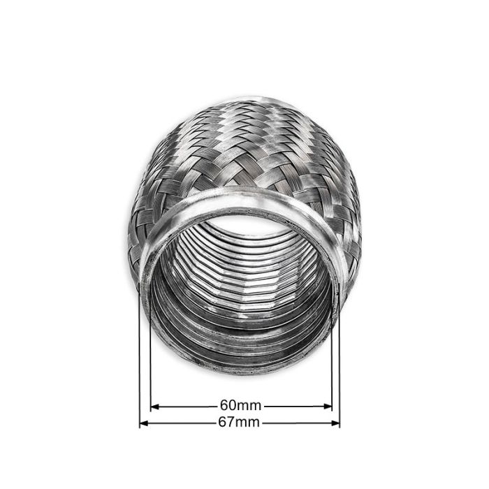 Flexible hose 60 mm and 100 mm