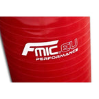 Silicone Straight Coupler 57mm Red Standard 7.6cm
