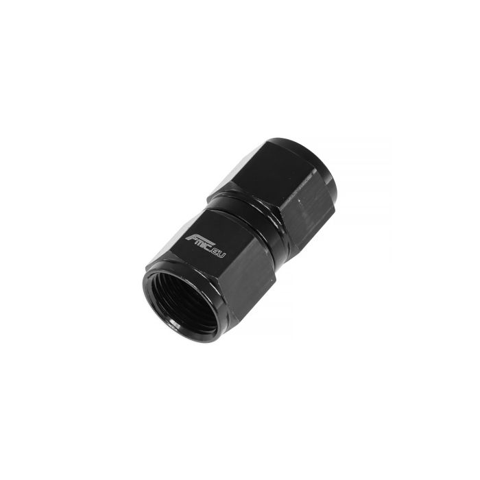 AN12 female connector - black female connector