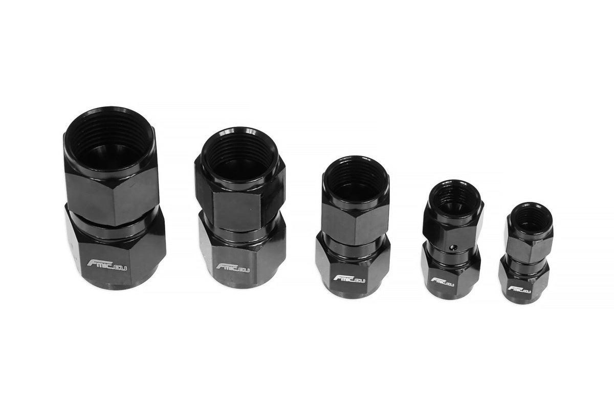 Conector hembra - hembra AN12