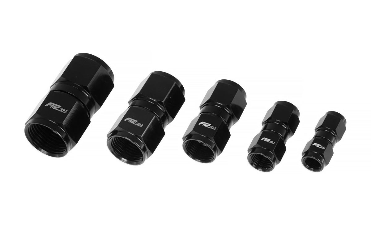 Conector hembra - hembra AN12