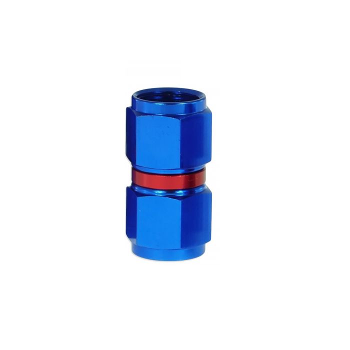 Female AN4 - blue female connector
