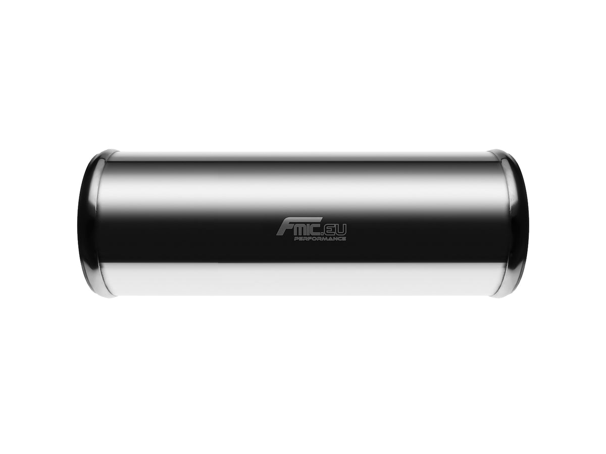 Conector de aluminio 54 mm 16 cm