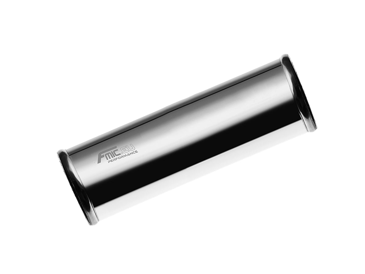 Conector de aluminio 76 mm 16 cm