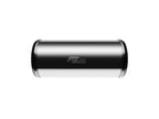 Conector de aluminio 22 mm 10 cm