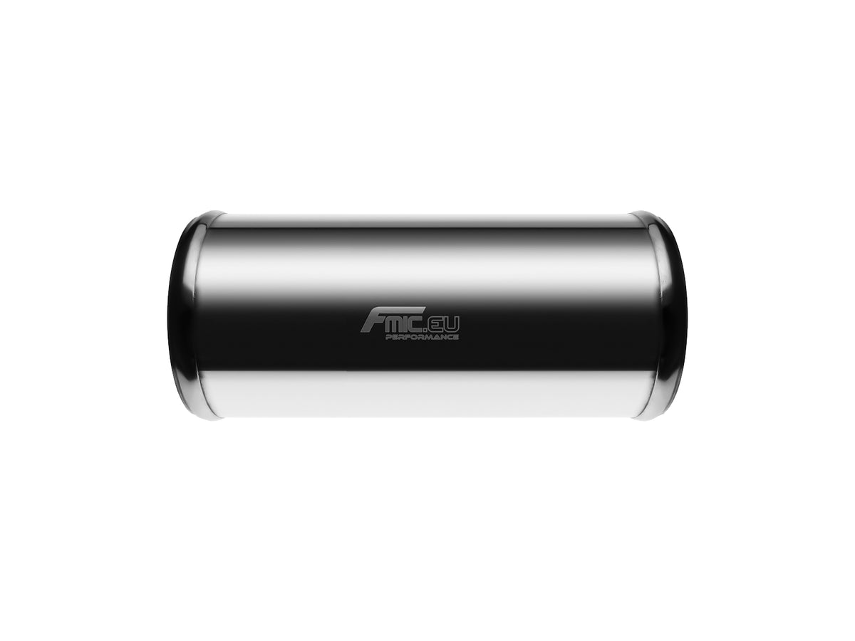 Conector de aluminio 54 mm 10 cm