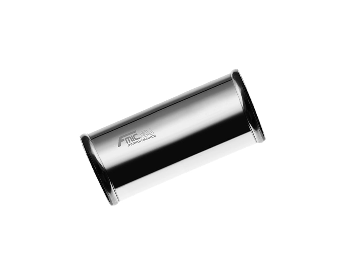 Conector de aluminio 54 mm 10 cm