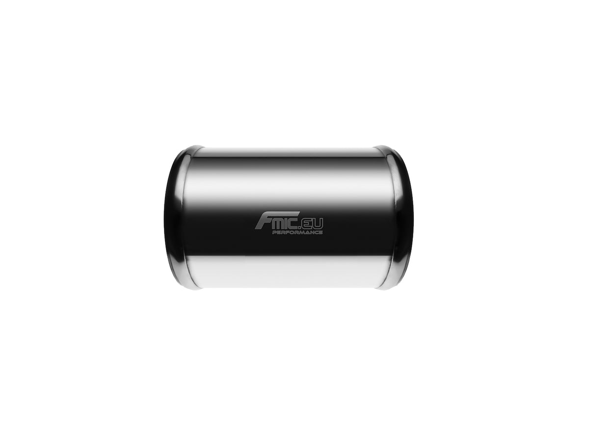 Conector de aluminio 76 mm 6 cm