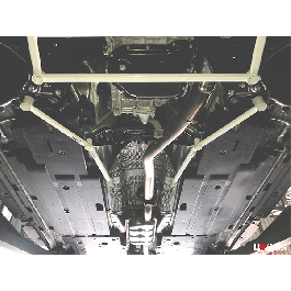 Front Upper Strutbar(4104P) Ultra Racing for Subaru Forester (SK) 2.0 4WD 19+