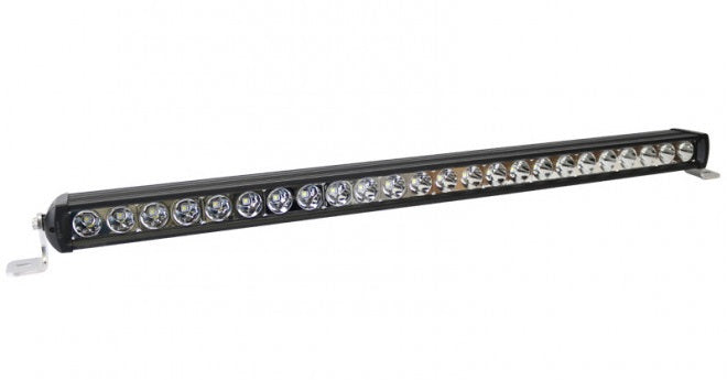 Faro auxiliar Led Racing Pro SW-24 24 módulos 21600 lúmenes 240 W negro