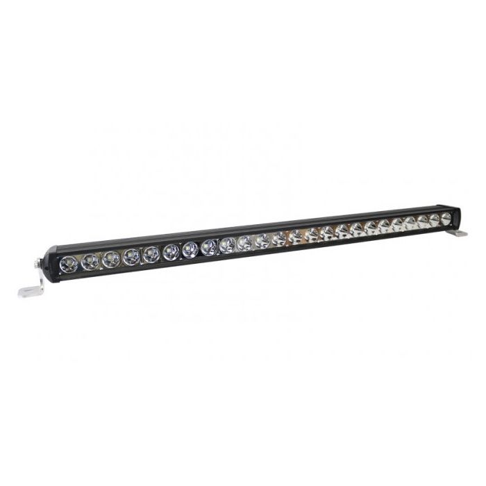 Racing Pro LED Spotlight SW-24, 24 modules, 21600 lumens, 240 W, black.