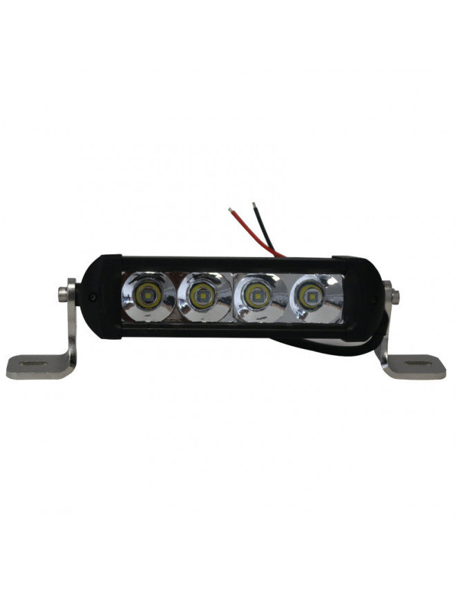 Faro Led Racing Pro SW-4 4 módulos 3600 lúmenes 40 W negro