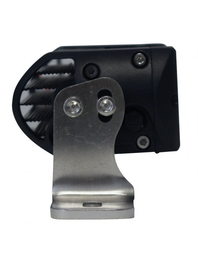 Faro Led Racing Pro SW-8 8 módulos 7200 lúmenes 80 W negro