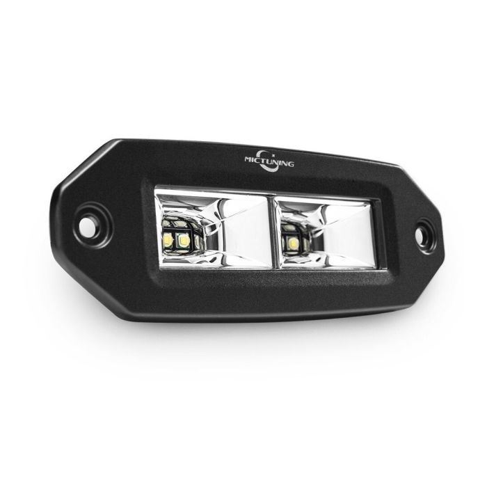 Luz de trabajo LED de 40 W con rendimiento IOD