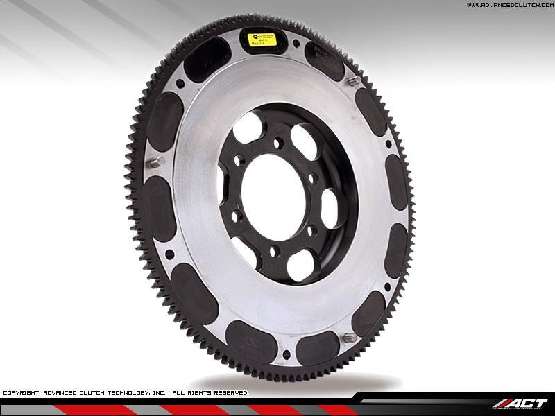 Volante motor aligerado ACT StreetLite, Infiniti G35 3,5l V6 03-06 / Nissan 350Z 3,5l V6 03-04 (7,69 kg)