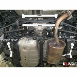 Rear Lower Bar (1051) Ultra Racing for Lexus RX 330 (XU30) 3.3 V6 4WD LHD/RWD 03-08