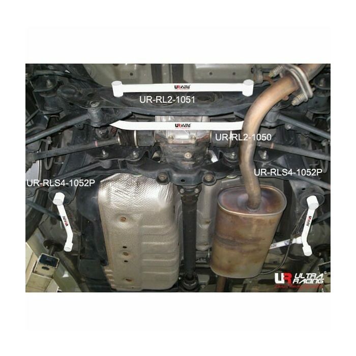 Ultra Racing Rear Lower Bar (1051) for Lexus RX 330 (XU30) 3.3 V6 4WD LHD/RWD 03-08