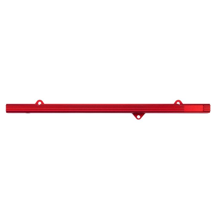 2JZ-GTE Toyota Supra Red Fuel Rail