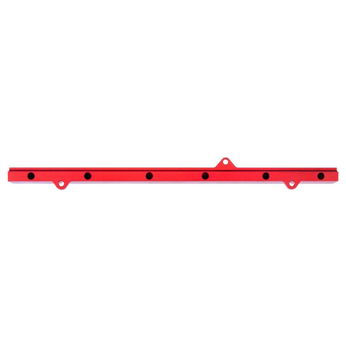 2JZ-GTE Toyota Supra Red Fuel Rail