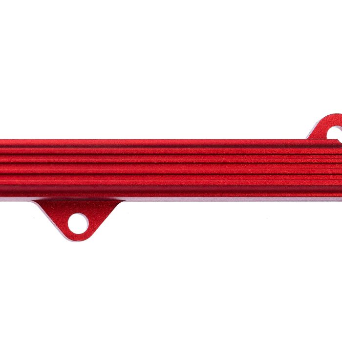 2JZ-GTE Toyota Supra Red Fuel Rail
