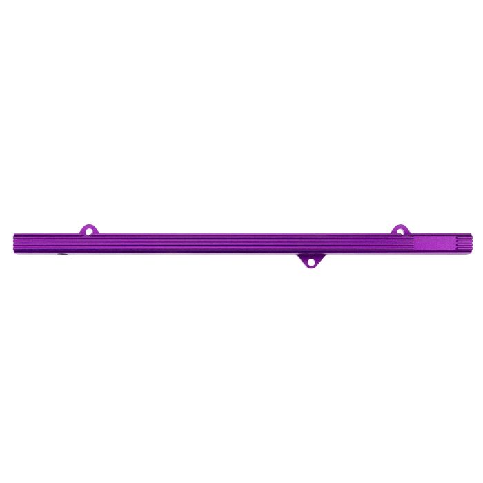 Purple 2JZ-GTE Toyota Supra Fuel Rail