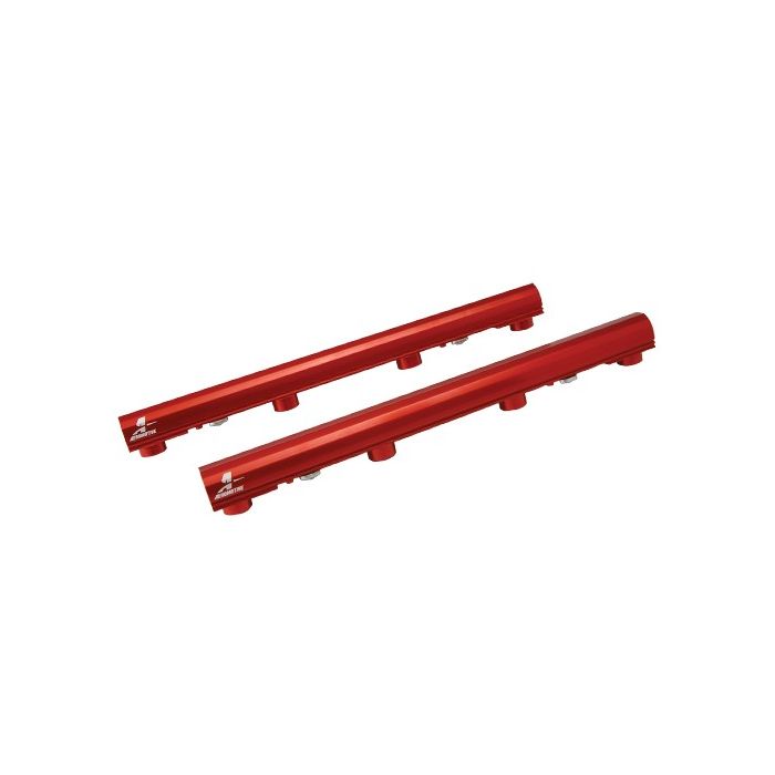 Riel de combustible Aeromotive para Ford Mustang GT 4.6L 2005-2006