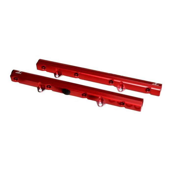 Riel de combustible Aeromotive para Ford 5.0L GT y Cobra de 1986 a 1995