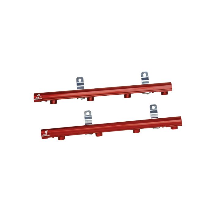 Riel de combustible Aeromotive para Ford 5.4L (1999-2004)