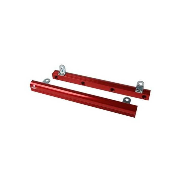 Riel de combustible Aeromotive 14144 para Ford Mustang GT500 5.4L 2007