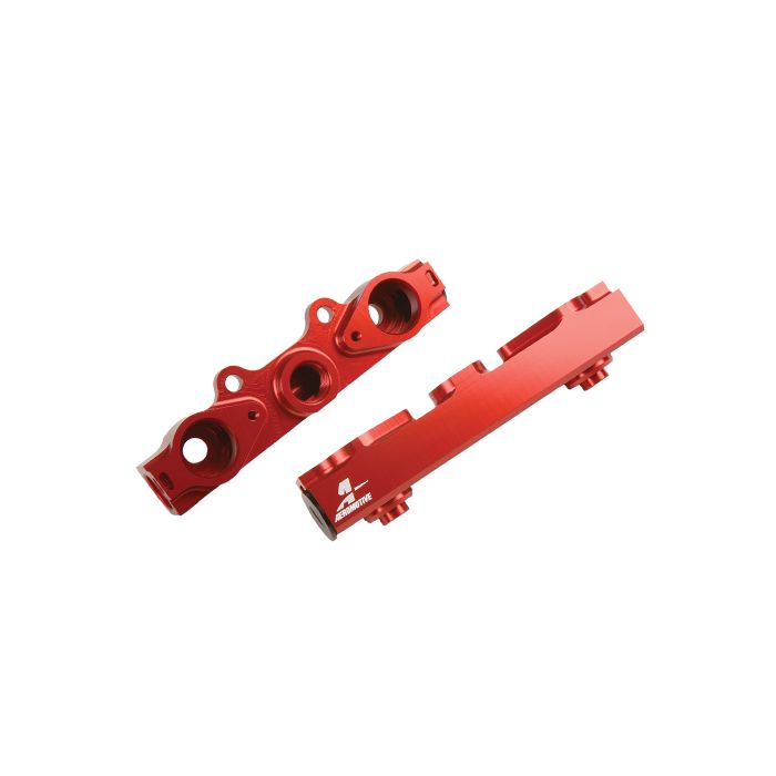 Riel de combustible Aeromotive para Subaru STI 2.5L 04-06