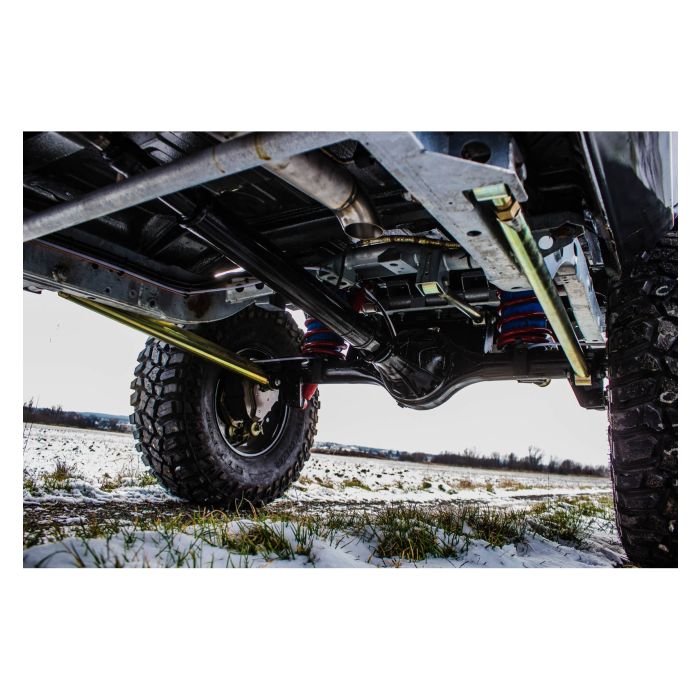 LongArm IOD Performance Control Arms for Nissan Patrol Y60 Y61