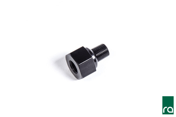 Adaptador hembra M10x1.0 a macho 1/8NPT 14-0359 Radium Engineering