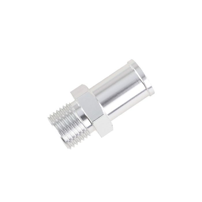 Adaptador de aluminio M12x1.5 a conector de manguera de 10 mm de fácil conexión