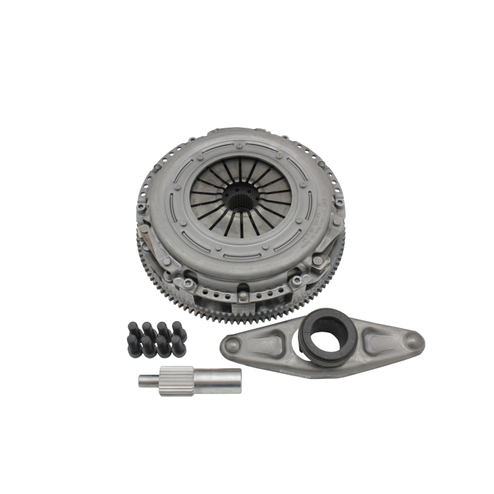 HGA Twin Disc High-Performance Clutch Kit for BMW M50, M52, M54, S50, S54 and GS6 53DZ (Phase 1, FTWL)