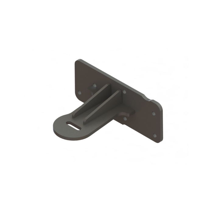 Soportes de motor de aluminio IOD Performance para Nissan Patrol M57 - Y60 / Y61 (hágalo usted mismo)