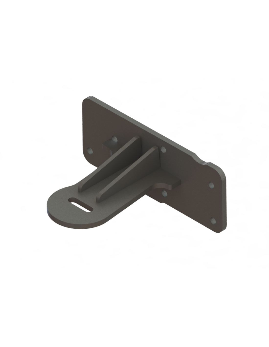 Soportes de motor de aluminio DIY IOD Performance Nissan Patrol M57 - Y60 / Y61