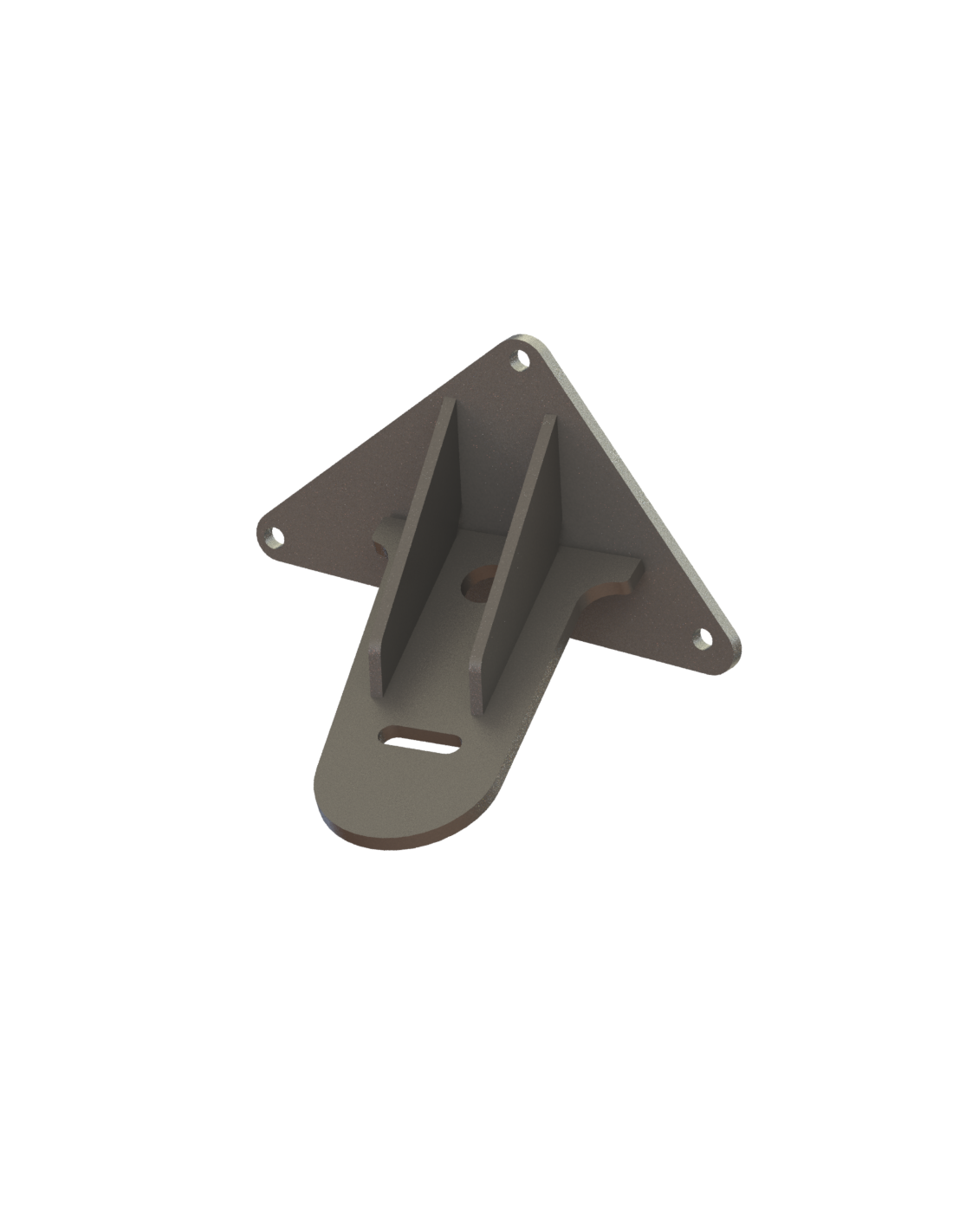 Soportes de motor de aluminio DIY IOD Performance Nissan Patrol M57 - Y60 / Y61