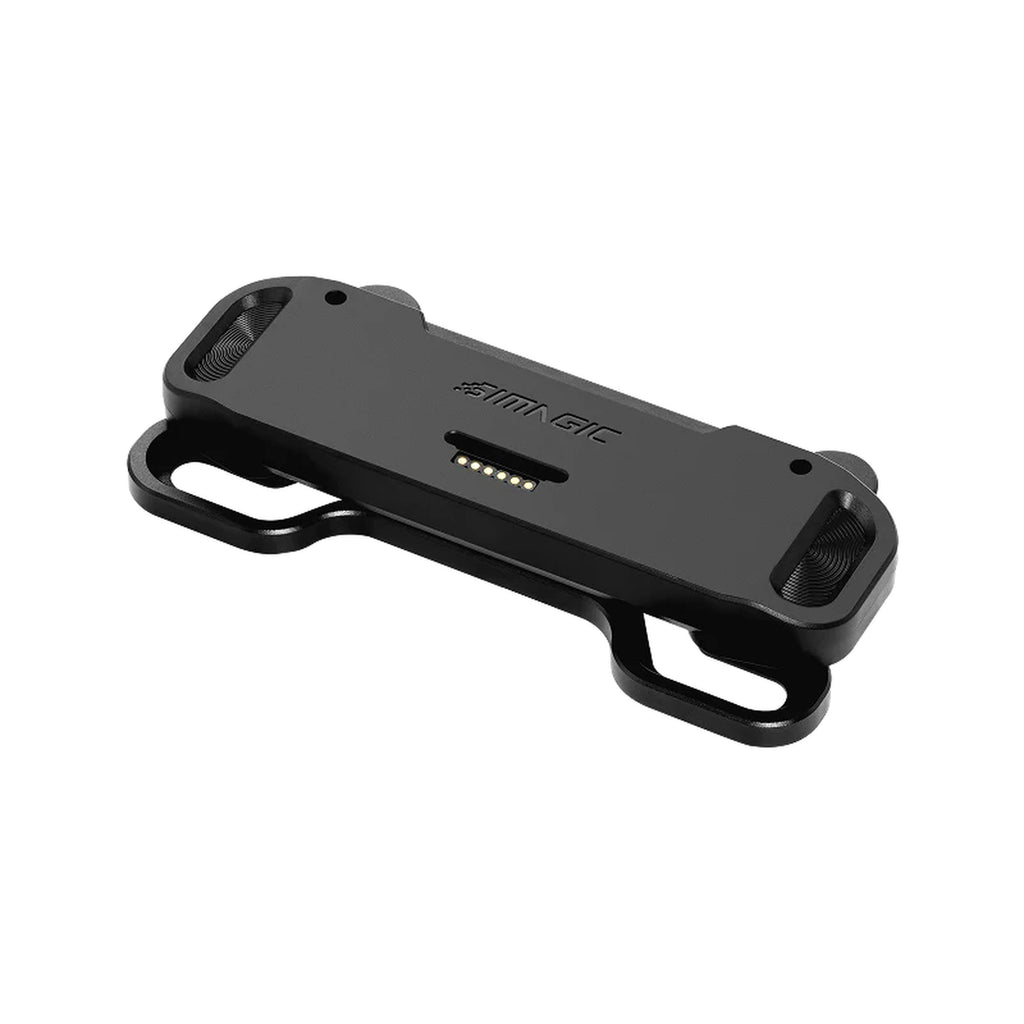 Pack Simagic pantalla de telemetría MagicDash 4 + soporte magnético MagDock Simracing