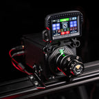 Simagic MagicDash 4 pantalla de telemetría táctil 3,97" Simracing RGB