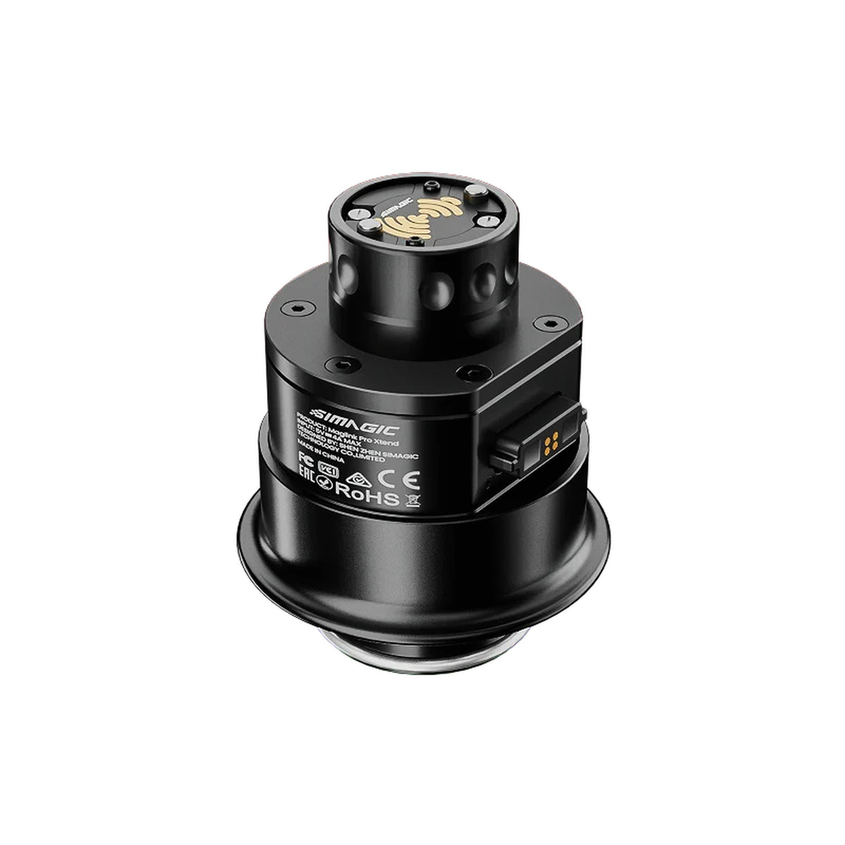 Adaptador Simagic MagLink Pro Xtend para volantes ZEUS NEO X GT