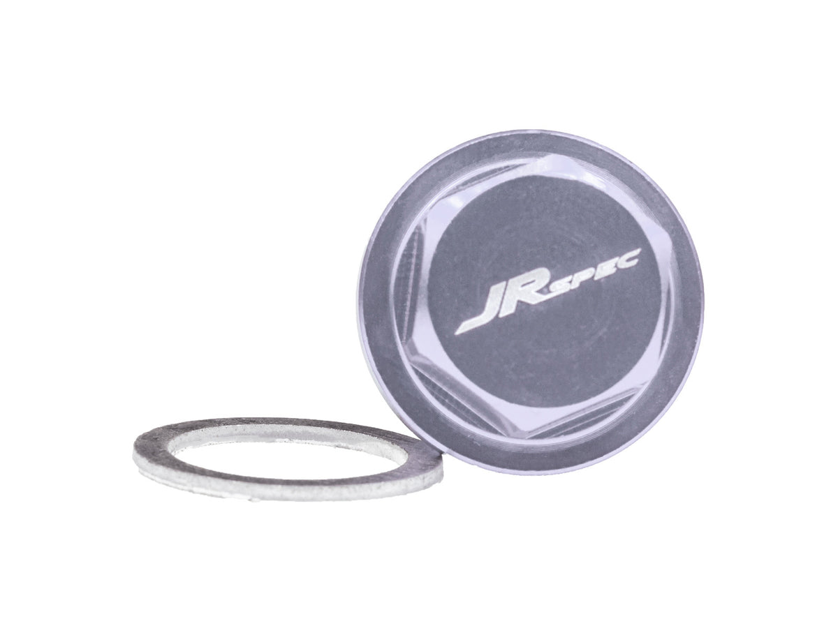 Tapón de drenaje de cárter de aceite magnético JRspec M14x1,25 Citroen, Peugeot, Lancia, Fiat, Ford