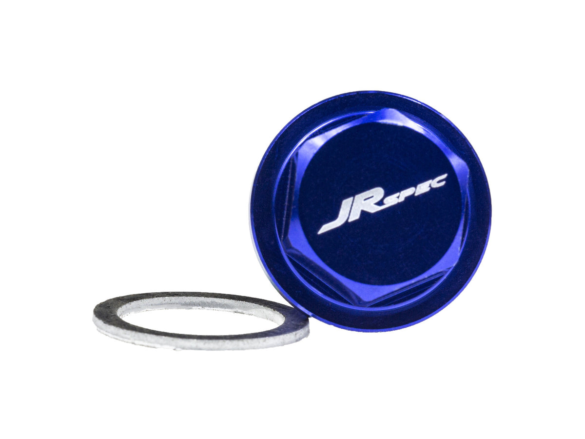 Tapón de drenaje de cárter de aceite magnético JRspec M14x1,5 Audi, Ford, Jaguar, Land Rover, Volvo