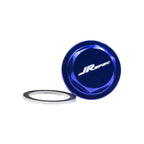 JRspec Magnetic Oil Drain Plug Bolt M18x1.25 Blue Opel