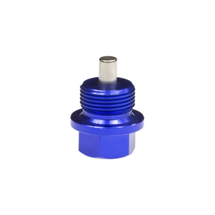 JRspec Magnetic Oil Drain Plug Bolt M18x1.25 Blue Opel