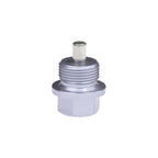 JRspec M20x1.25 Silver Magnetic Oil Pan Drain Plug