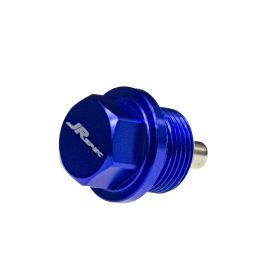 JRspec Magnetic Oil Sump Pan Plug Bolt M20x1.5 Nissan, Subaru, Alfa Romeo, Fiat Blue