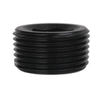 1" tapón tonto