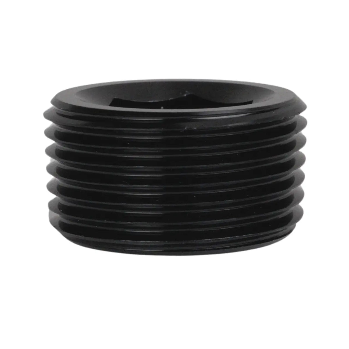 1" tapón tonto