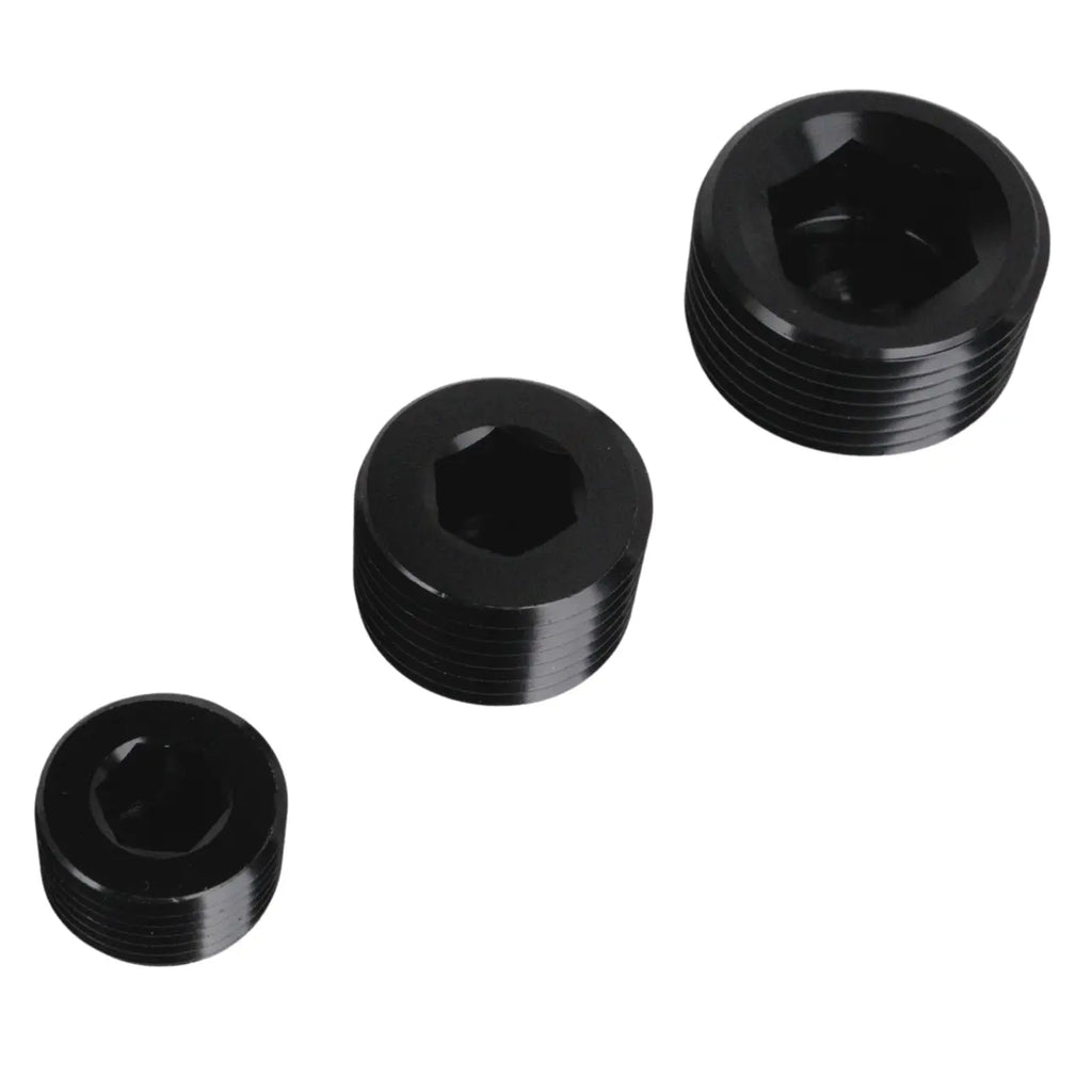 1/8" tapón